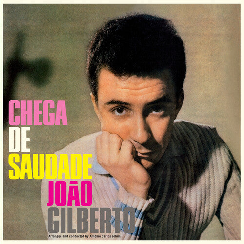 GILBERTO,JOAO - CHEGA DE SAUDADE