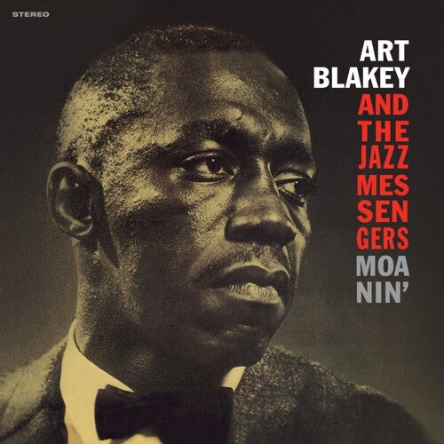 BLAKEY,ART & THE JAZZ MESSENGERS - MOANIN