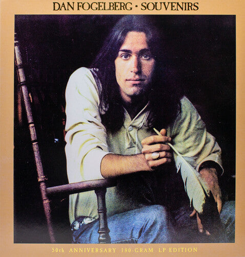 FOGELBERG,DAN - SOUVENIRS (50TH ANNIVERSARY EDITION)