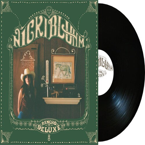 BLUHM,NICKI - RANCHO DELUXE