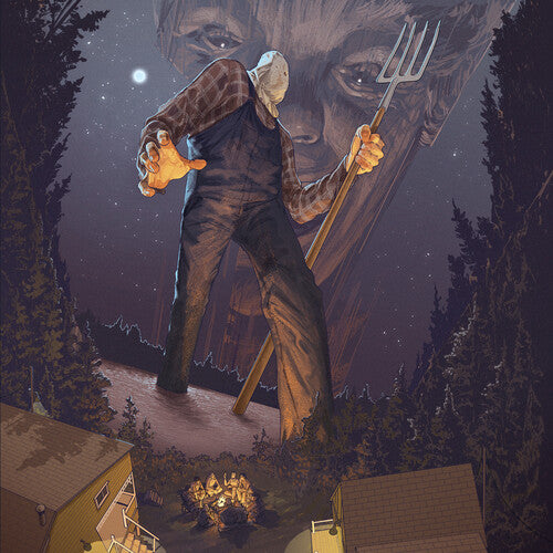 MANFREDINI,HARRY - FRIDAY THE 13TH PART II - O.S.T.