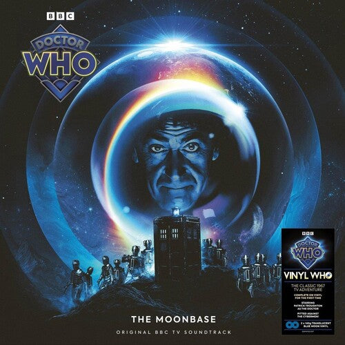 DOCTOR WHO - MOONBASE