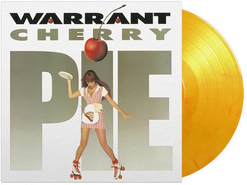 WARRANT - CHERRY PIE