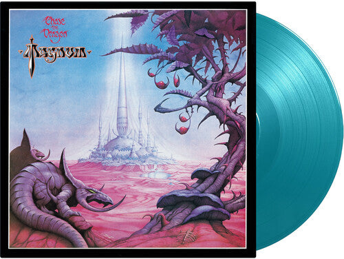 MAGNUM - CHASE THE DRAGON