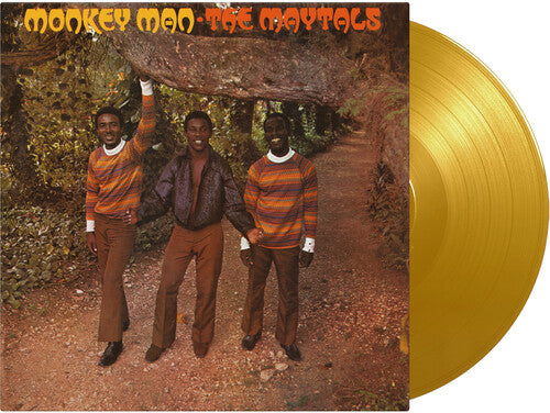 MAYTALS - MONKEY MAN