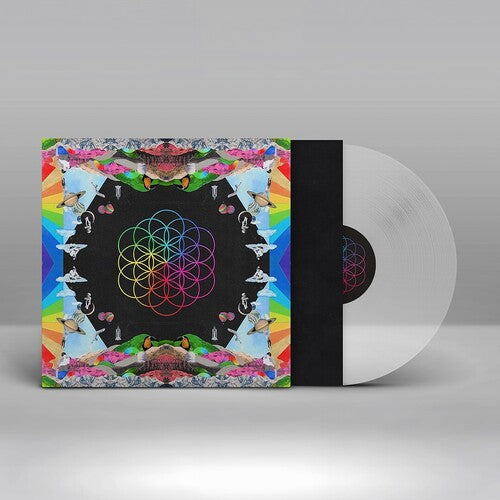 COLDPLAY - HEAD FULL OF DREAMS