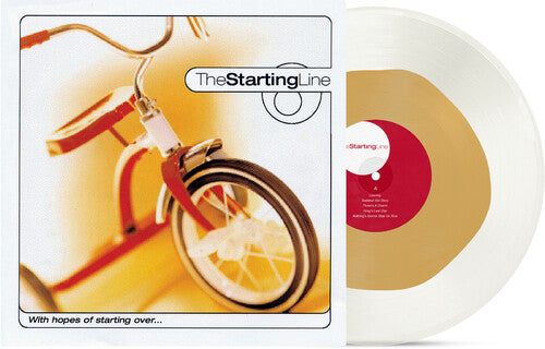 STARTING LINE - WITH HOPES OF STARTING OVER