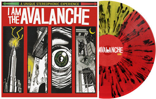 I AM THE AVALANCHE - I AM THE AVALANCHE