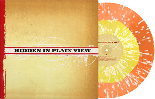 HIDDEN IN PLAIN VIEW - HIDDEN IN PLAIN VIEW