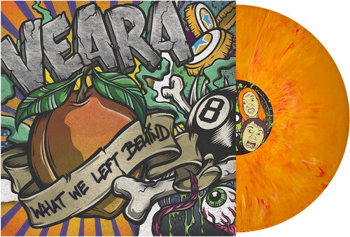 VEARA - WHAT WE LEFT BEHIND