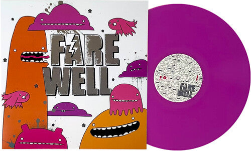 FAREWELL - ISN'T THIS SUPPOSED TO BE FUN