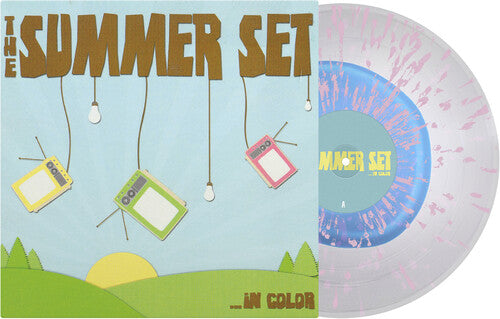 SUMMER SET - IN COLOR