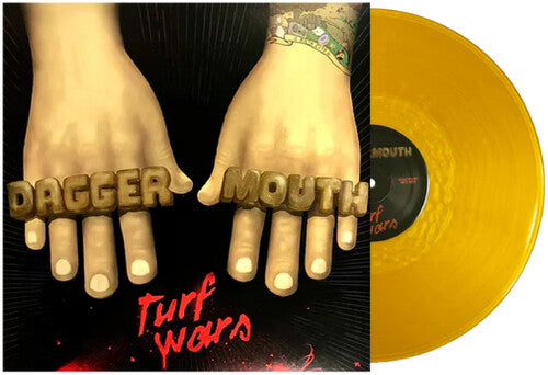 DAGGERMOUTH - TURF WARS