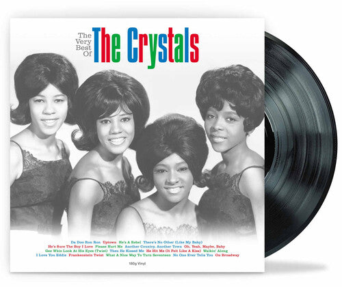 The Crystals – Very Best Of