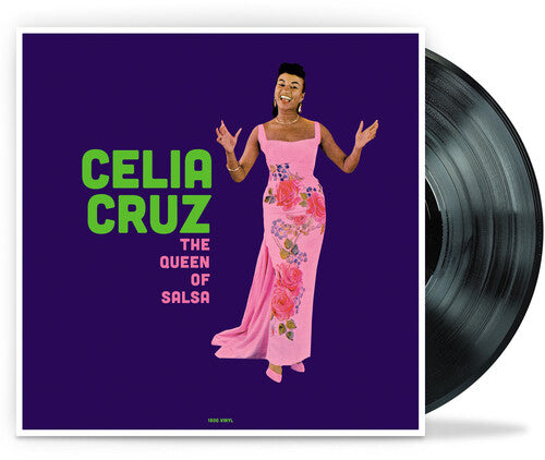CRUZ,CELIA - QUEEN OF SALSA