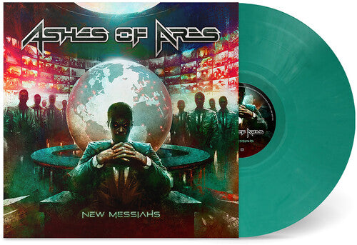ASHES OF ARES - NEW MESSIAHS