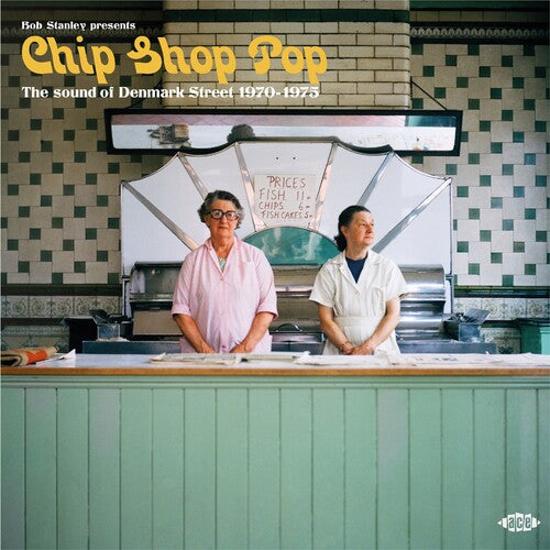 BOB STANLEY PRESENTS CHIP SHOP POP: SOUND OF / VAR - BOB STANLEY PRESENTS CHIP SHOP POP: SOUND OF / VAR