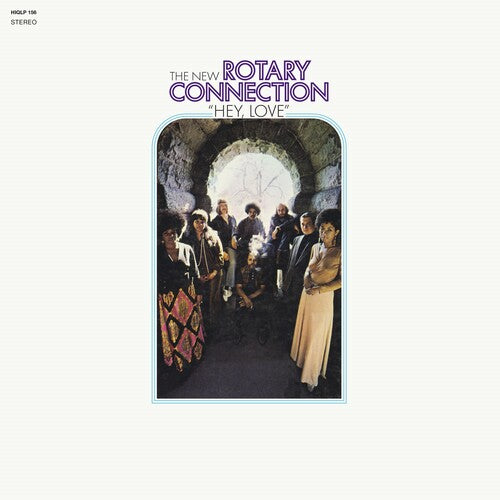 NEW ROTARY CONNECTION - HEY LOVE