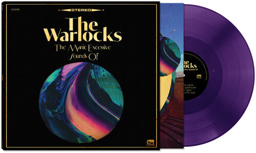 WARLOCKS - MANIC EXCESSIVE SOUNDS OF