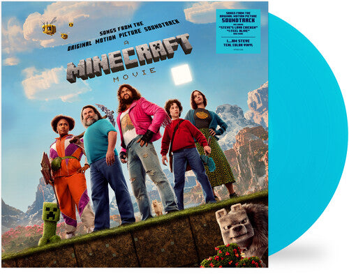 MINECRAFT MOVIE / O.S.T. - MINECRAFT MOVIE / O.S.T.