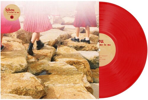 HIBOU - IT SEEMS TO ME