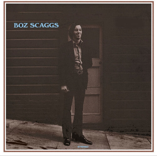 SCAGGS,BOZ - BOZ SCAGGS FEATURING DUANE ALLMAN