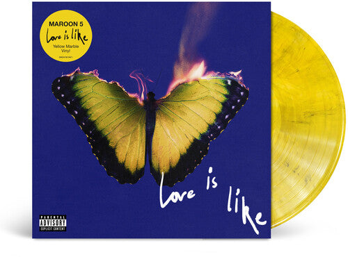MAROON 5 - LOVE IS LIKE