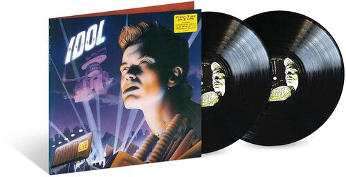 IDOL,BILLY - CHARMED LIFE