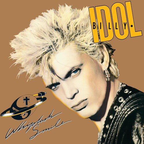 IDOL,BILLY - WHIPLASH SMILE