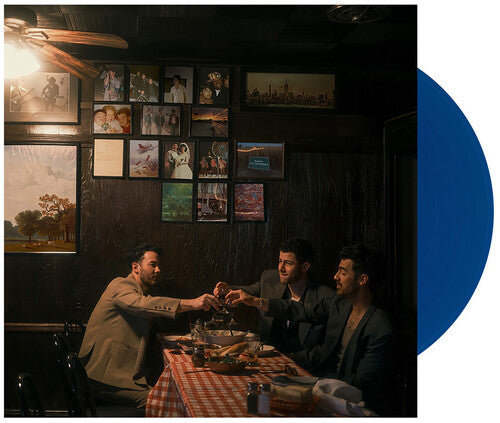 JONAS BROTHERS - GREETINGS FROM YOUR HOMETOWN