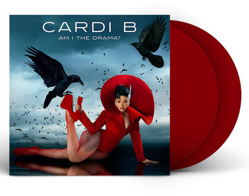 CARDI B - AM I THE DRAMA?