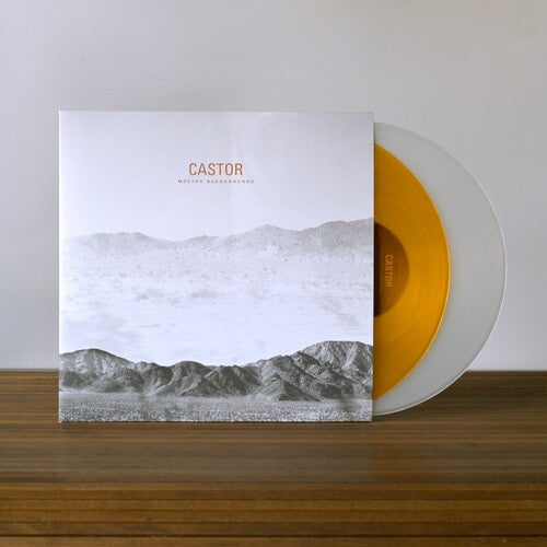 CASTOR - MOVING BACKGROUNDS - ORANGE