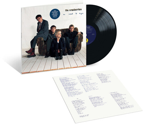 The Cranberries – No Need To Argue (30th Anniversary)