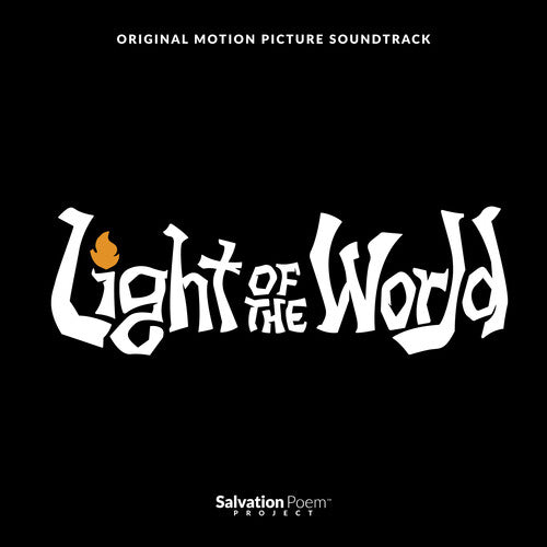LIGHT OF THE WORLD / O.S.T. - LIGHT OF THE WORLD / O.S.T.