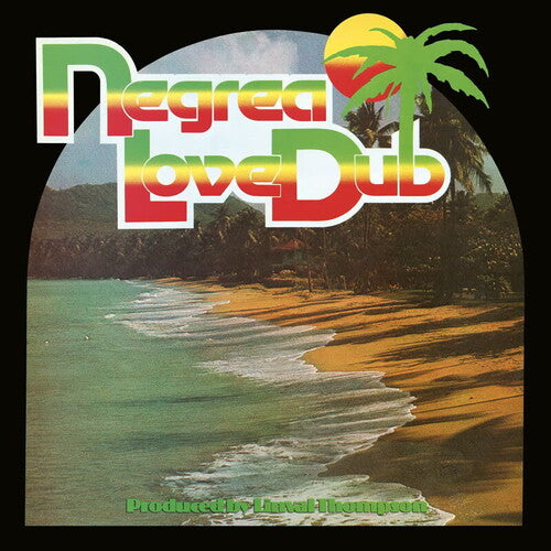 THOMPSON,LINVAL - NEGREA LOVE DUB