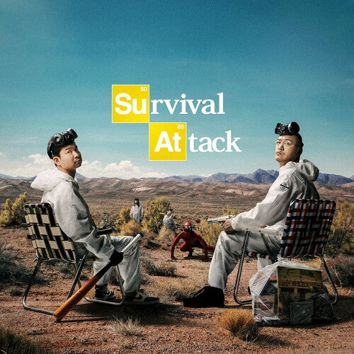 Gakiranger – Survival Attack