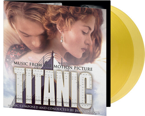 HORNER,JAMES - TITANIC - O.S.T.