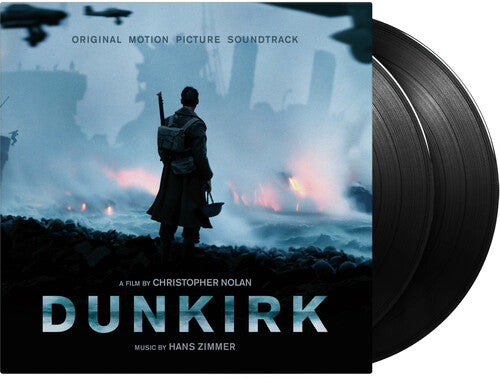 ZIMMER,HANS - DUNKIRK - O.S.T.