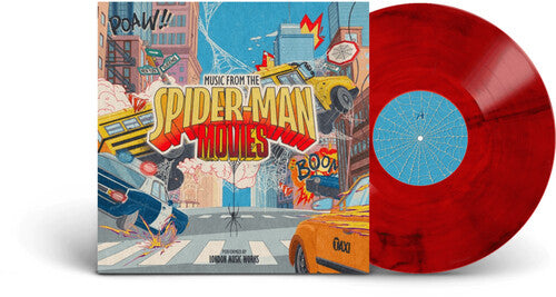 LONDON MUSIC WORKS - MUSIC FROM SPIDER-MAN