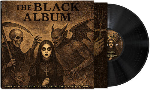 BLACK ALBUM / VARIOUS - BLACK ALBUM / VARIOUS