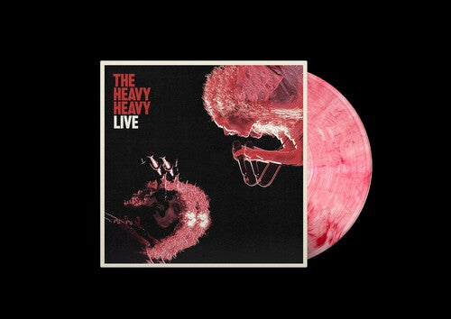 HEAVY HEAVY - LIVE