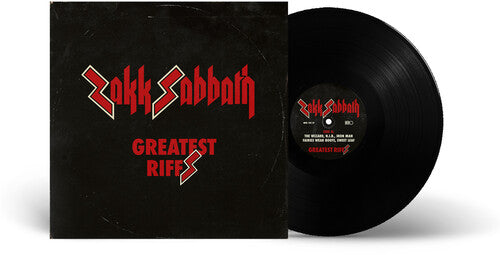 Zakk Sabbath – Greatest Riffs