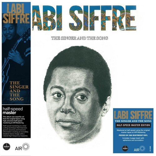 Labi Siffre – The Singer & The Song
