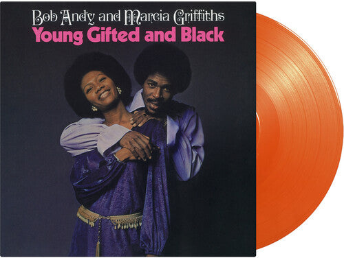 ANDY,BOB / GRIFFITHS,MARCIA - YOUNG GIFTED & BLACK