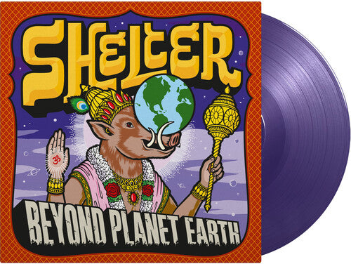 SHELTER - BEYOND PLANET EARTH