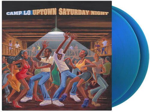 CAMP LO - UPTOWN SATURDAY NIGHT