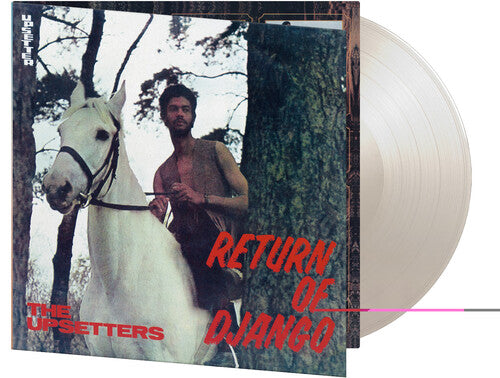 UPSETTERS - RETURN OF DJANGO