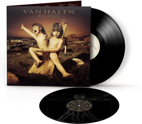 VAN HALEN - BALANCE