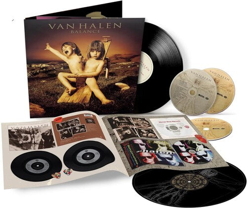 VAN HALEN - BALANCE