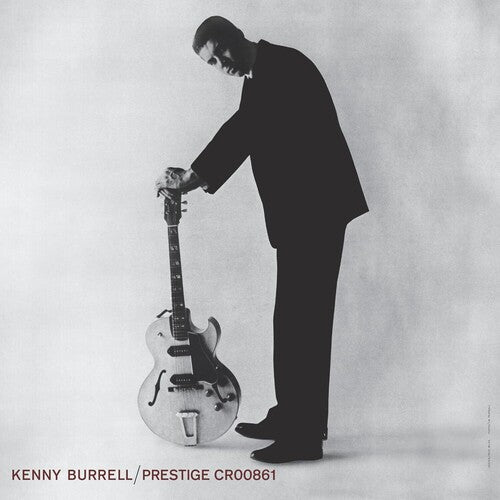 BURRELL,KENNY - KENNY BURRELL (ORIGINAL JAZZ CLASSICS SERIES)